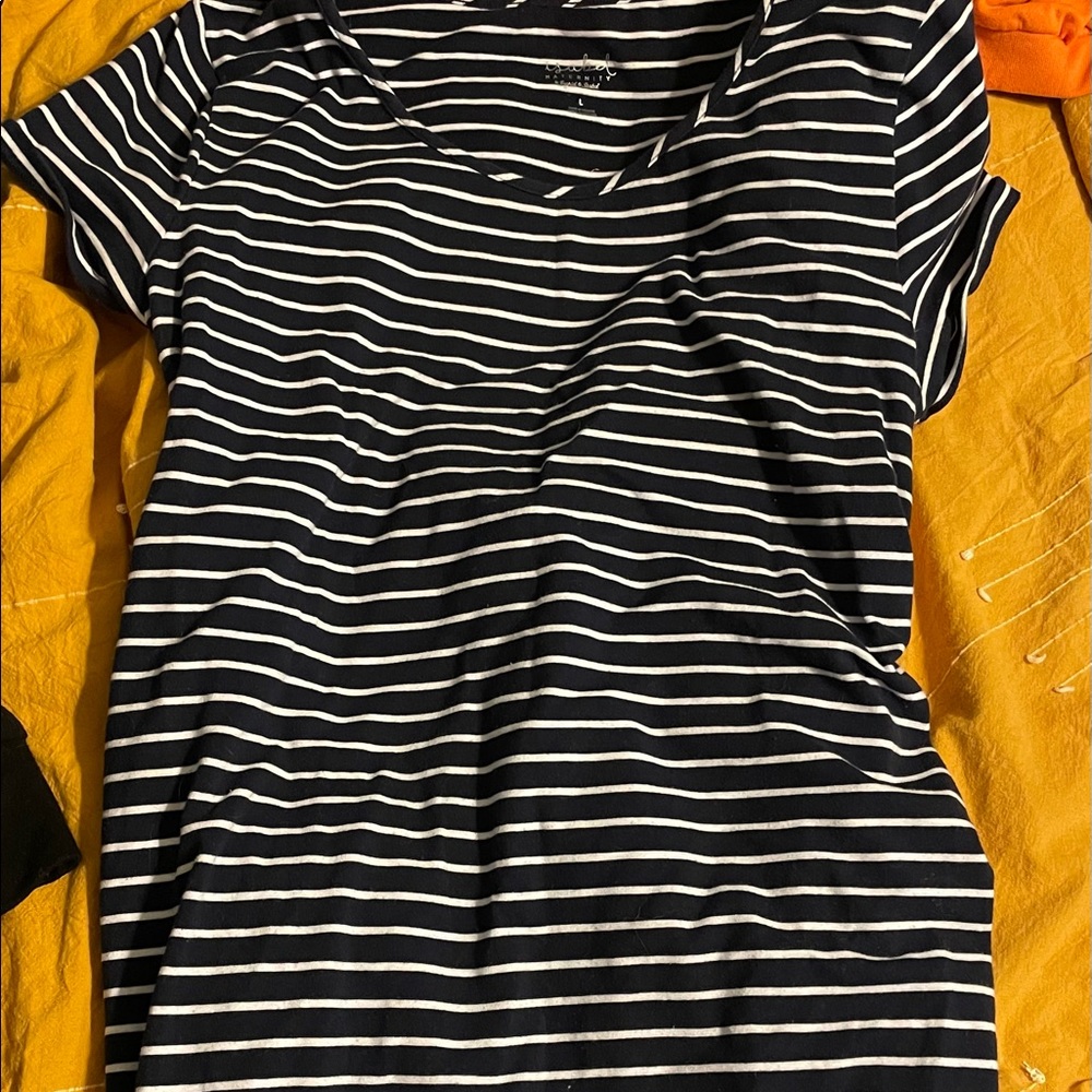 Maternity dress (knee length)
